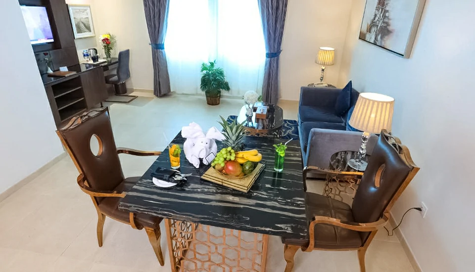 هتل امگا دبی